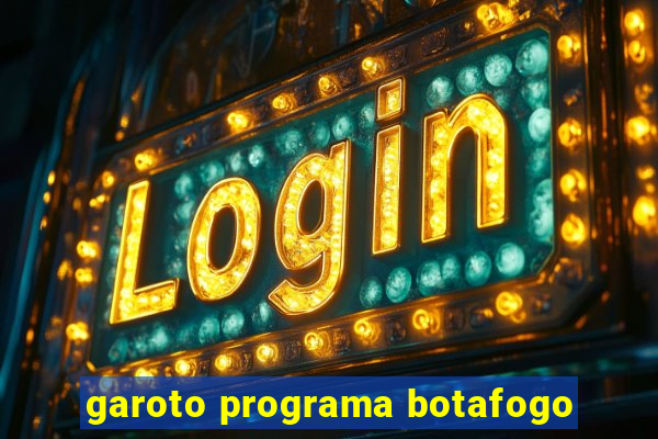 garoto programa botafogo